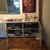 Photo 3: mast b rm built in cabinet