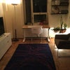 Photo 6: 4 draw dresser/52x24 desk/seating for 3