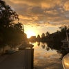 Photo 8: Sunsets and sunrises are great here