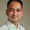 Photograph of Dinesh