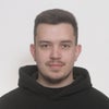 Photograph of Maksym