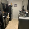 Photo 3: cute little kitchen, has dishwasher, nice microwave, i have airfryer to share