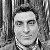 Photograph of Sikander