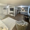 Photo 4: Living Room / Kitchen Area
