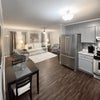 Photo 5: Living Room / Kitchen Area