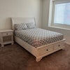 Photo 7: available NOW Full bed