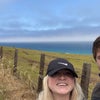 Photo 2: My brother and I in Santa Cruz, California