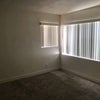 Photo 9: The room for rent (view facing the window from the door)