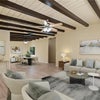 Photo 3: Living room of the house to share