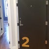 Photo 4: Entry door to unit