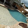Photo 2: Backyard pool with sun deck & lounge