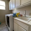 Photo 2: Laundry room by bedroom 