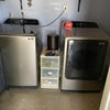 Photo 4: new washer and dryer in the garage
