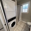 Photo 5: Speed Queen washer and dryer