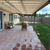 Photo 9: Back yard with BBQ 