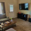 Photo 2: Here's the living room! This is a common area of course.