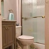 Photo 4: Bathroom with shower
