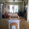 Photo 7: dinning room/living room