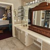 Photo 6: large bath counter