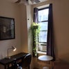Photo 2: Desk, Chair, Ceiling fan, air conditioner