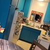 Photo 2: The kitchen
