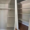 Photo 4: 2nd closet has adjustable shelves
