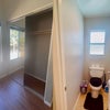 Photo 3: Mirrored closet & privy