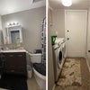 Photo 7: Common restroom & in-house Laundry