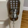 Photo 6: Security lock