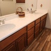 Photo 6: Personal sink, cabinet and 3 personal drawers.