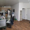Photo 2: Living room/Kitchen from front door