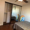 Photo 5: Your Cozy FURNISHED  Bedroom with views of quiet courtyard & gated entry