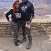Photograph of Angie and Randy
