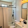 Photo 3: updated bathroom