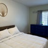 Photo 5: Bedroom 2  Large closet and TV included in the room