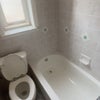 Photo 4: Size of Tub. Has an overhead as well