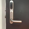 Photo 7: Upgraded saftey keylrss entry