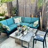 Photo 7: outside backyard