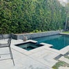 Photo 7: Pool and jacuzzi