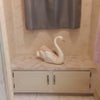 Photo 8: more bath storage