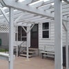 Photo 9: back patio