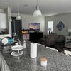 Photo 4: kitchen + living room