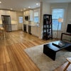 Photo 4: Living Room Dining Area and Kitchen