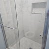 Photo 2: Newly renovated shower