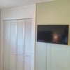 Photo 8: Bedroom television