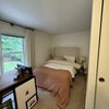 Photo 5: Private Bedroom overlooking the yard