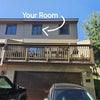 Photo 5: You would have both rooms attached to these windows