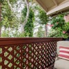 Photo 3: Small balcony overlooking view