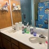 Photo 2: Bathroom with twin sinks