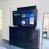 Photo 3: Large TV with Roku